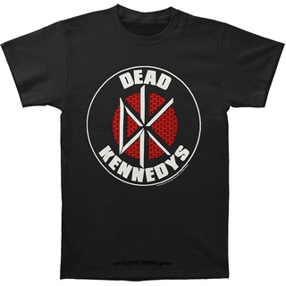 เสื้อยืด พิมพ์ลายโลโก้ Dead Kennedys Punk Rock Band Brick อเนกประสงค์ DIY สําหรับผู้ชาย 2022