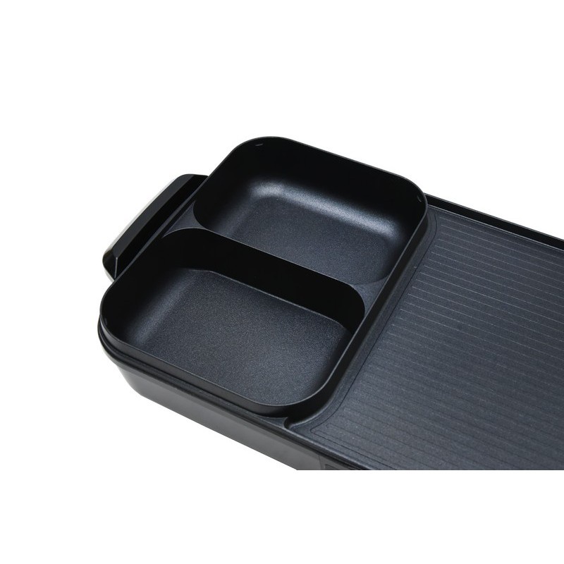 Oxygen เตาย่าง ไฟฟ้า KW-502 กะทะชาบูเตาปิ้งย่างไฟฟ้า กระทะไฟฟ้า เตาไฟฟ้า กะทะไฟฟ้า - รูปที่ 5