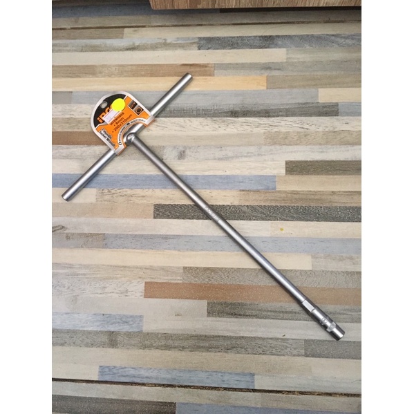 ประแจบล็อดตัวที(T)ยี่ห้อingco