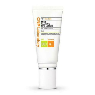 Cnp โลชั่นกันแดด สูตรอ่อนโยน SPF50+/PA++++ [ผลิตในเกาหลี] 50 มล.