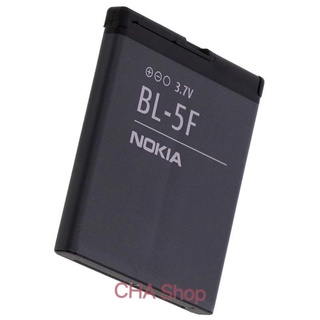 แบต BL 5F BL-5FสำหรับNokia E65 N93I N72 N93 N95 N98 N99 6290 6210 X5 6710Nเปลี่ยนแบตเตอรี่ 950mAh