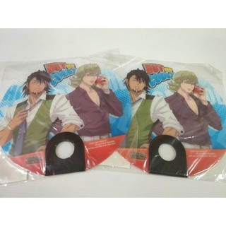 พัดอนิเมะ   TIGER &amp; BUNNY  พร้อมส่ง