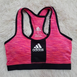 Sport bra ใส่กระชับแต่ไม่อึดอัด เก็บเนื้อส่วนเกิน S M L