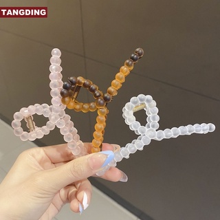 【Cod Tangding】กิ๊บติดผมรูปหัวฉลามสําหรับผู้หญิง