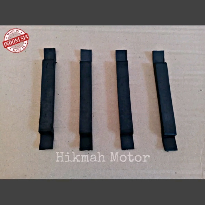 MESIN Toyota Landcruiser Hardtop 1F 2F FJ40series BJ40 Front Engine Hood Dumper Rubber ขายแพ็คเกจ
