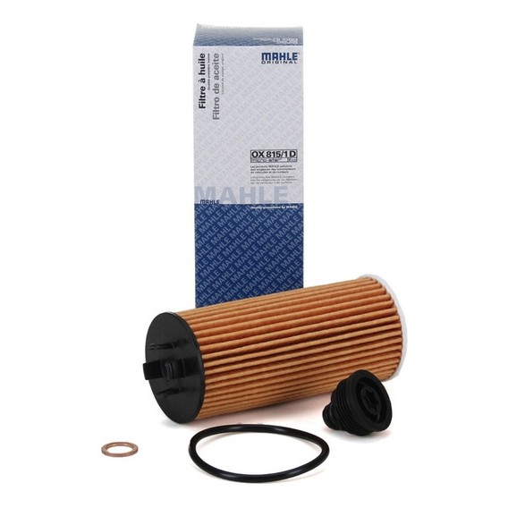 MINI BMW กรองน้ำมันเครื่อง(เครื่อง B47 B48 B37 B38) MINI(F54 F55 F56 F57 F60) BMW(F45 F46 F48 F39) ย