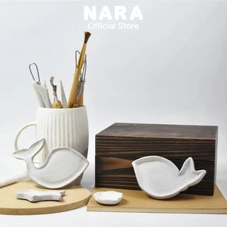 NARA Ceramic Clay ดินเซรามิก ขนาด 500 กรัม