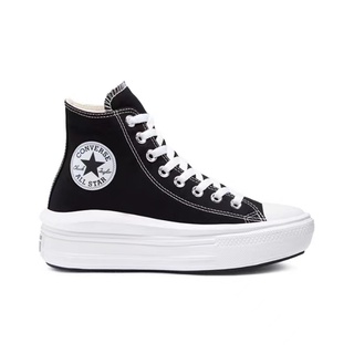 แท้ Converse chuck taylor all star move high increase รองเท้าผู้หญิง รองเท้าผ้าใบ