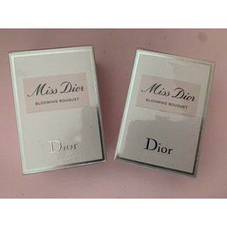 ป้ายคิงแท้ 100% Miss Dior Blooming Bouquet  50 ml