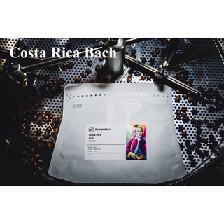 Costa Rica Bach Tarraza 100g.