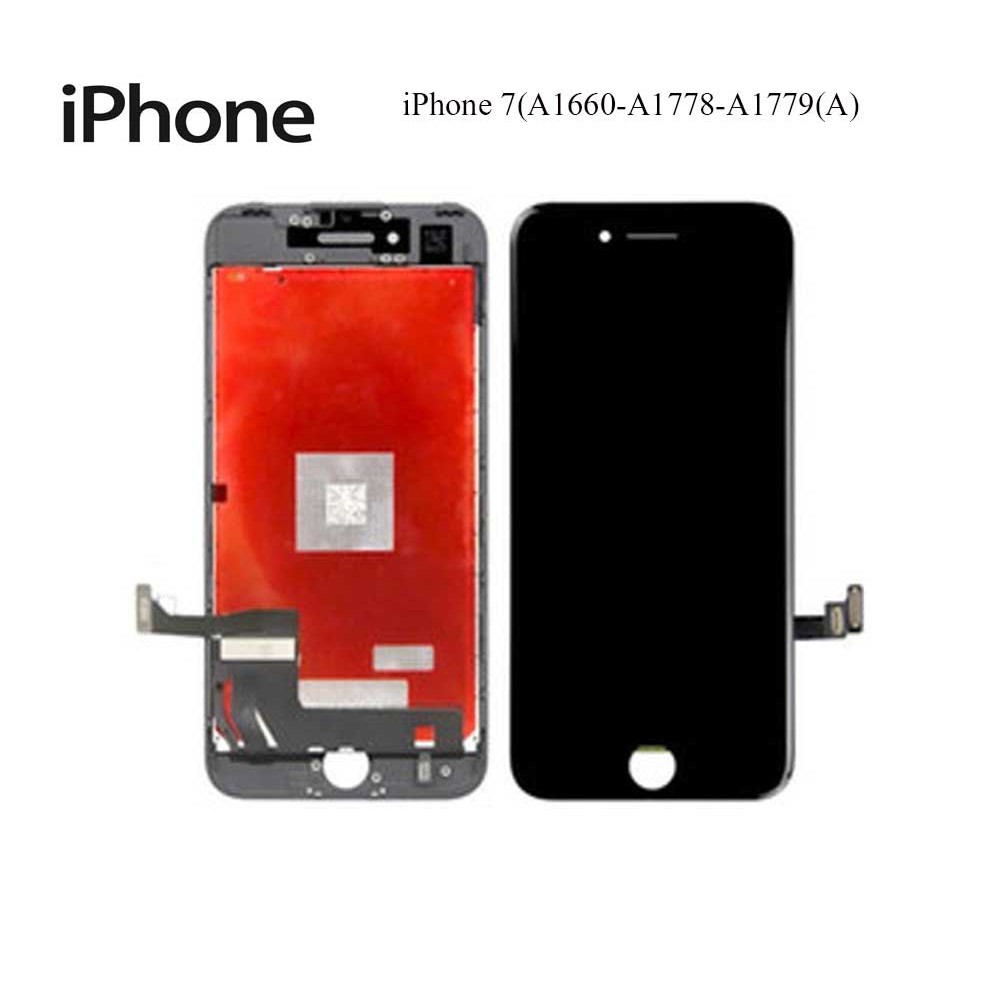 จอ Lcd Iphone 7 A1660 A1778 A1779 ท ชสกร น Shopee Thailand