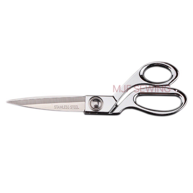 กรรไกรตัดผ้า ด้ามทอง ด้ามทองแดง ด้ามเงิน  ขนาด 8.5นิ้ว 9.5นิ้ว 10.5นิ้ว - รูปที่ 5