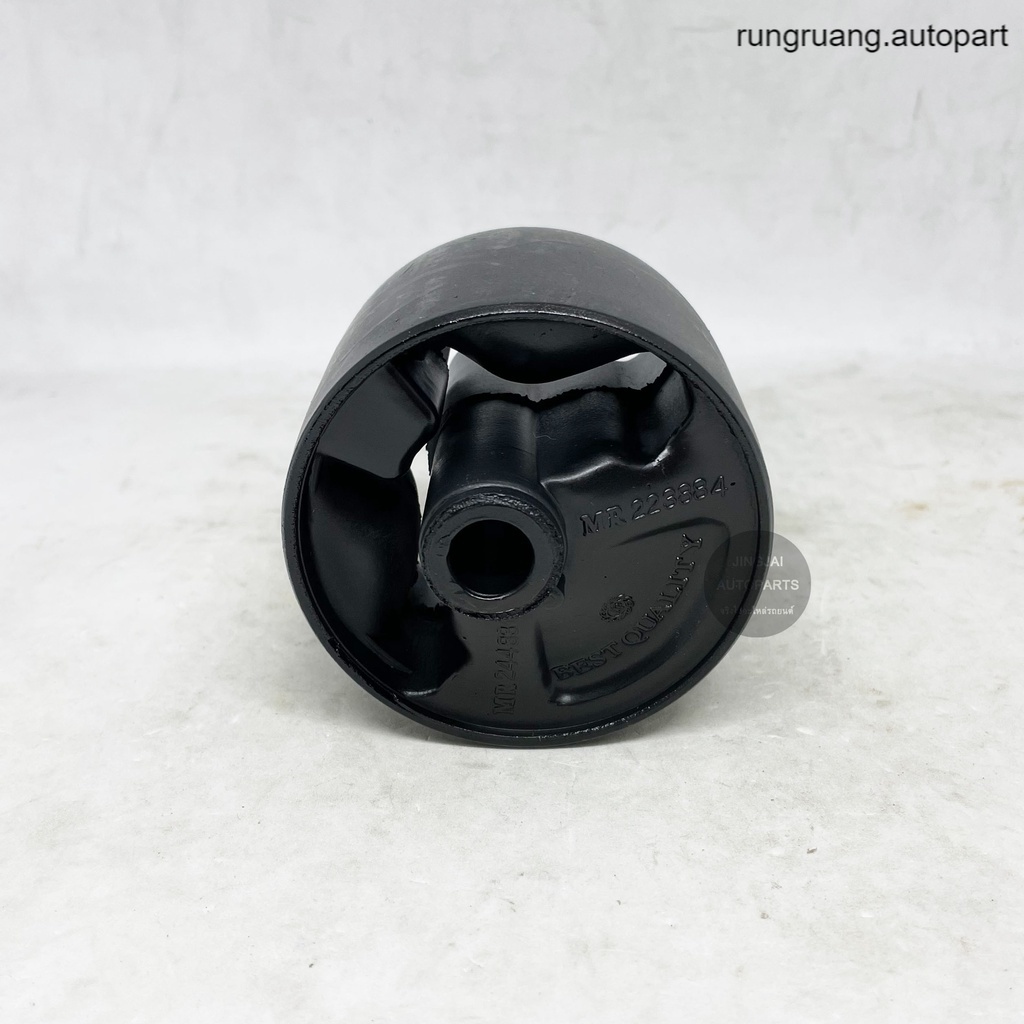 JKP บูชแท่นเครื่อง ซ้าย ขวา MITSUBISHI CK2 - CK5, MITSUBISHI LANCER CEDIA CS3 - CS5 รุ่งเรืองยานยนต์