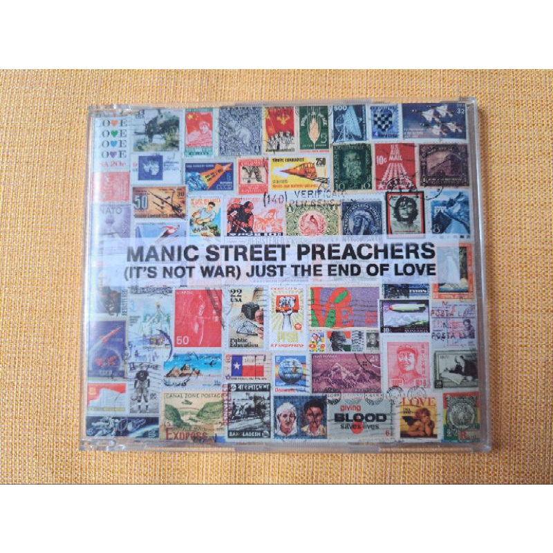 CD single Manic Street Preachers