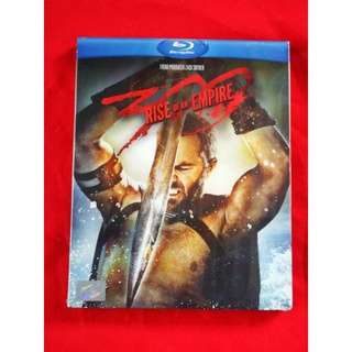 BLU-RAY 300 RISE OF AN EMPIRE มหาศึกกำเนิดอาณาจักร