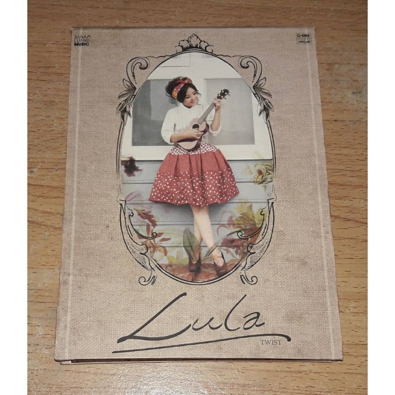 Lula ลุลา ซีดี CD Album Twist