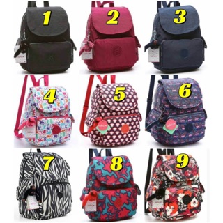 KIPLING NYLON CITY BACKPACKแท้