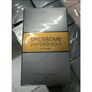 Viktor &amp; Rolf Spicebomb Extreme pour Homme EDP 90ml กล่องซีล