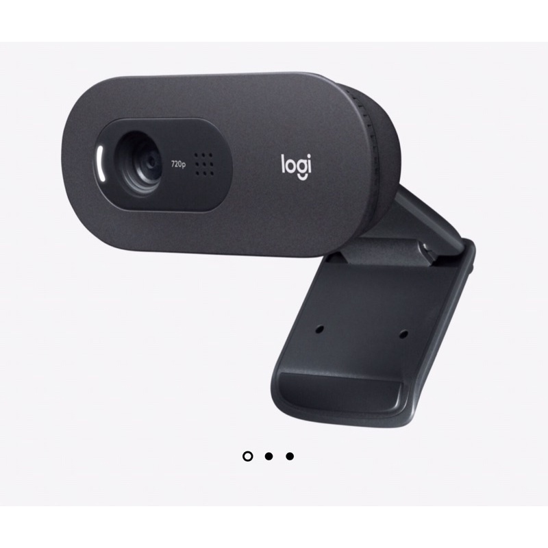 Logitech C505e HD Webcam กล้องเว็บแคม