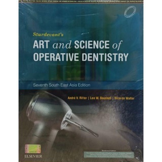 Sturdevant s Art and Science of Operative Dentistry,7ed - SEA - ISBN 9789814666718