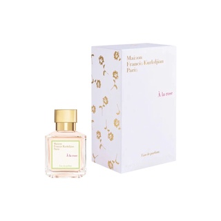 Maison Francis Kurkdjian A la Rose edp 70ml กล่องซีล ป้ายไทย