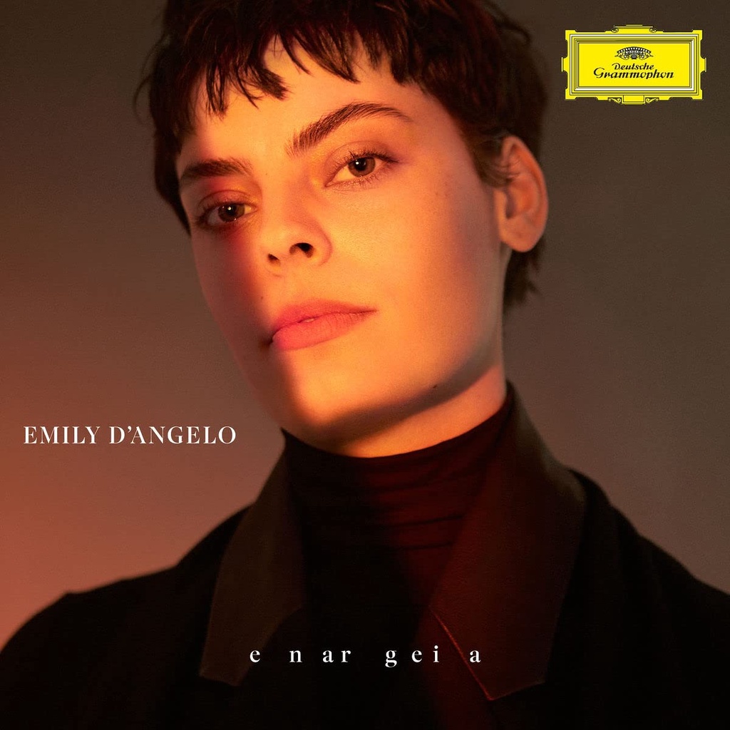Emily D'Angelo - Enargeia
