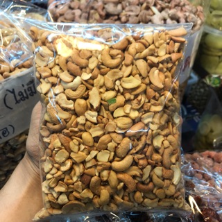 เม็ดมะม่วงทำขนม(500g)