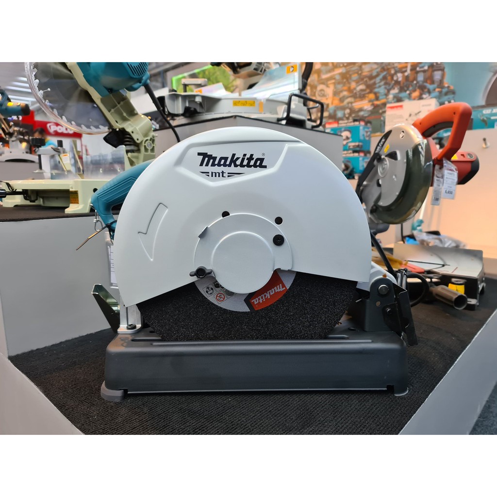 MAKITA M2401 M2402 M2403 เครื่องตัดไฟเบอร์ 14" 2000W 2200 รูปที่ 7