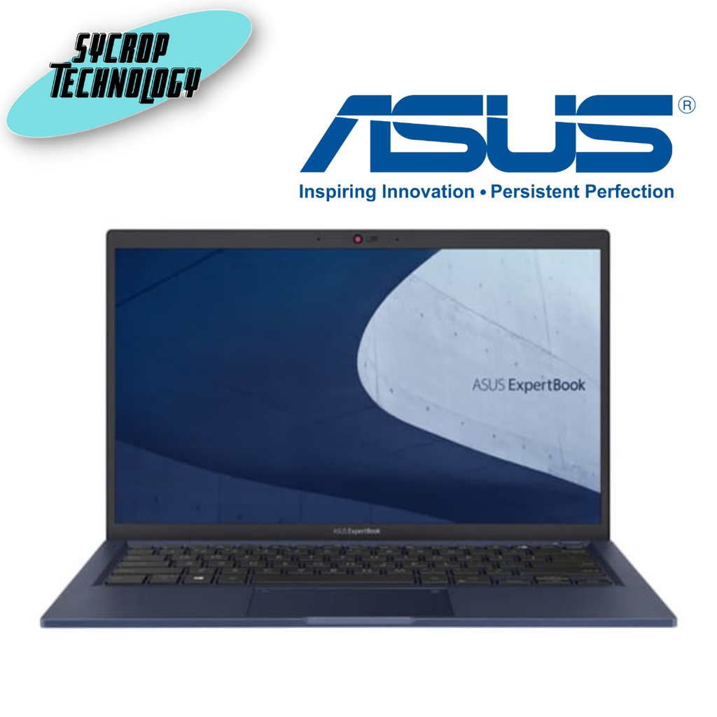 Notebook “Asus” ExpertBook B1400CEAE-EK2471 i5-1135G7/8GB/256GB SSD/14.0″/DOS (90NX0421-M28260)