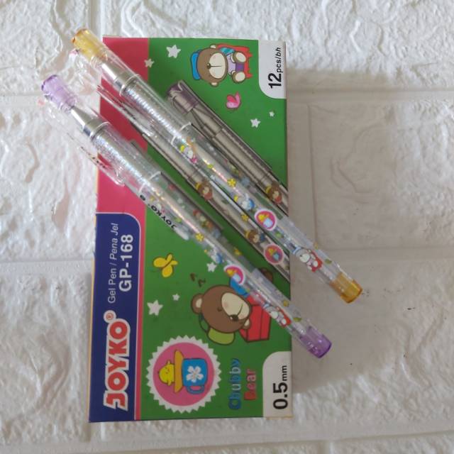 ปากกาลาย Joyko GP-168