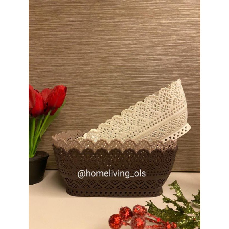 ตะกร้า Elio 3 ชิ้น**