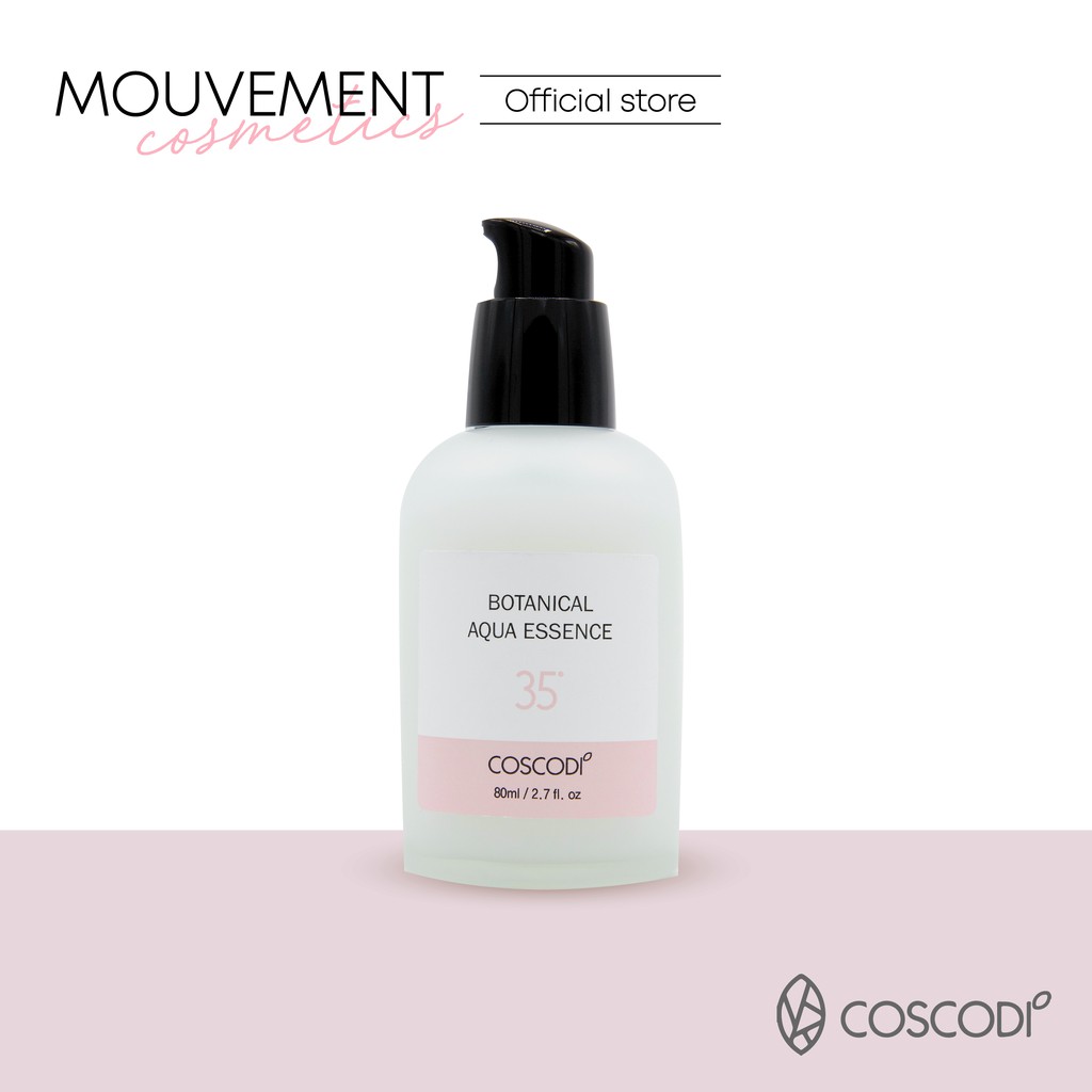 COSCODI 35° Botanical Aqua Essence (Mouvement Cosmetics)