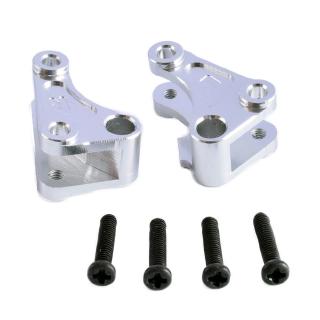 RC 0043 Alum Front Shock Rocker Arm Mount ( L / R ) Fit WLtoys 1 / 12 12428