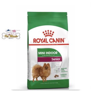 Royal Canin Mini Indoor Senior3kg.