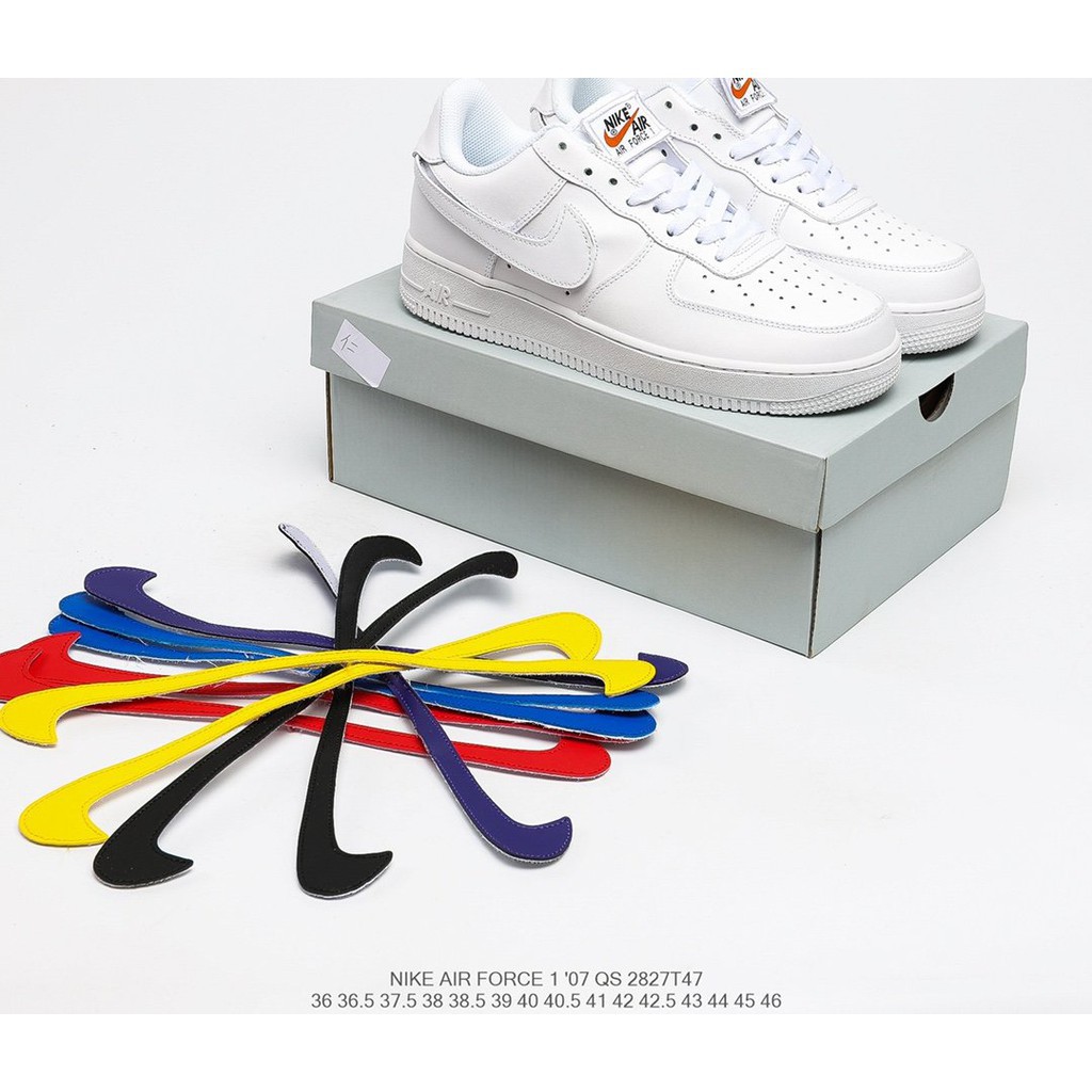 air force 1 07 qs swoosh pack