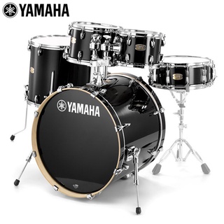 Yamaha® Stage Custom Birch (SBP2F5) กลองชุด 5 ใบ ทำจากไม้เบิร์ช (ไม่รวมอุปกรณ์ฮาร์ดแวร์, ฉาบ, แฉ, เก้าอี้) ** ประกันศูนย์ 1 ปี **