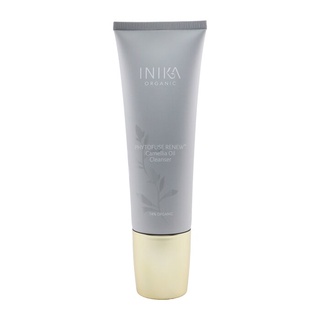 INIKA ORGANIC - Phytofuse Renew Camellia Oil Cleanser