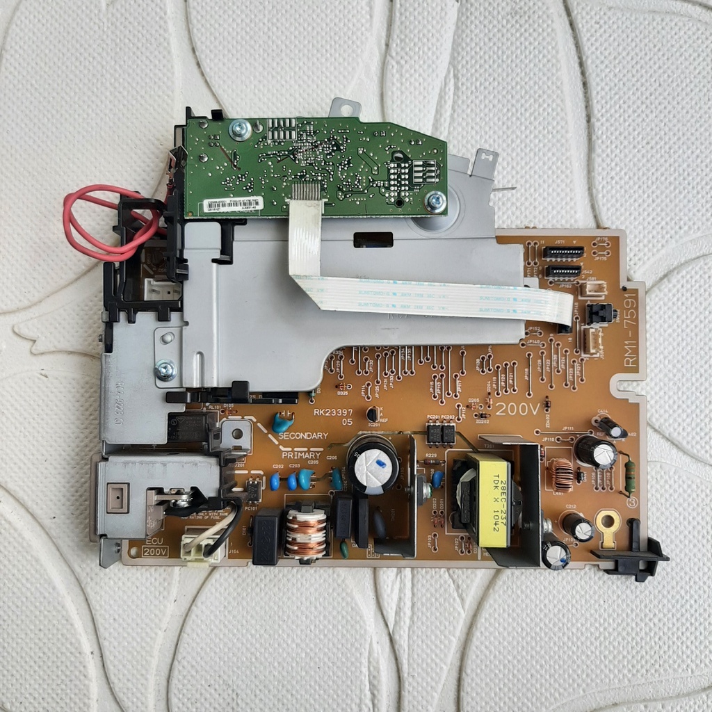 HP LaserJet P1102 บอร์ดปริ้นเตอร์ (Second Hand)