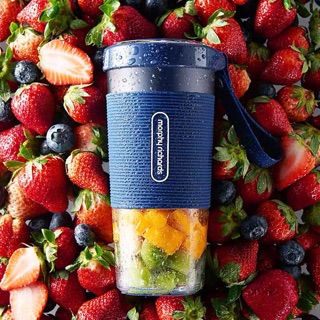 เครื่องปั่นขนาดพกพาไร้สาย MORPHY RICHARDS MR9600 Portable Juicer Blender