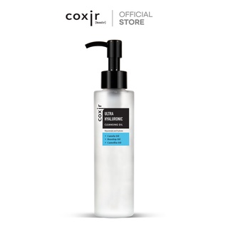 [COXIR] Ultra Hyaluronic คลีนซิ่งออยล์ [150 มล.]