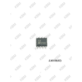 Integrated Circuit (IC) LM358(ST) LM358P LM380N LM381N LM390N LM393(ST) LM393N