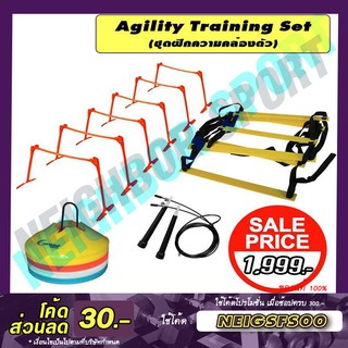 ชุดฝึกความคล่องตัว Agility Training Set