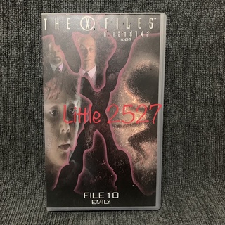 The X Files : File 10 Emily / ดิ เอ็กซ์ไฟล์ เอมิลี่ (VDO)