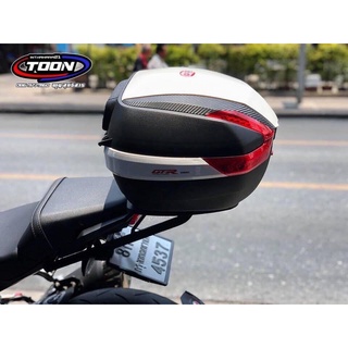 ชุดแร็คหลัง+กล่องหลังGTR ตรงรุ่นCb150r,Cb300r