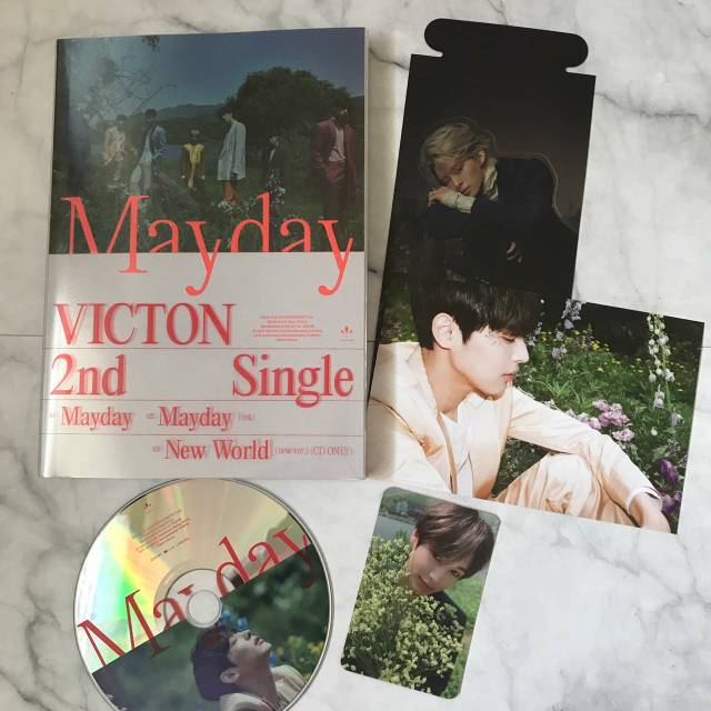 VICTON MAYDAY*******
