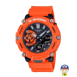 นาฬิกา G-SHOCK  รุ่น GA-2200M-4A