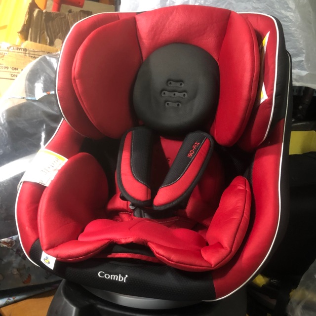 combi cradling 360 isofix