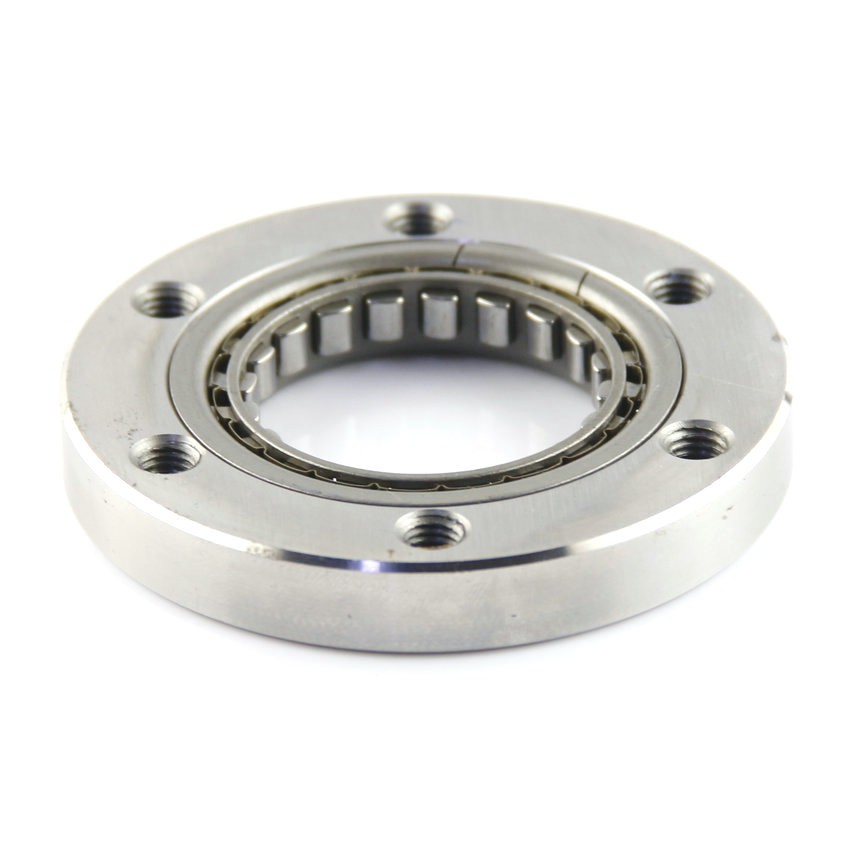 คลัทช์เริ่มต้น One Way Bearing Sprag สําหรับ Yamaha 4KB-15590-00 YFM660FA Grizzly 660 (Hunter) Metal