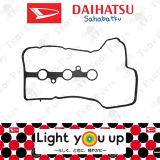 Daihatsu ปะเก็นฝาครอบวาล์ว 11213-BZ080 สําหรับ Perodua Axia 1.0 Bezza 1.0 1KR-FE