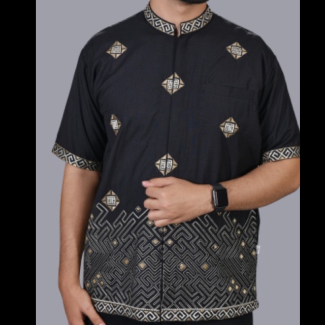 เสื้อโคโกะ/ Takwa Tamer Type Roll royce